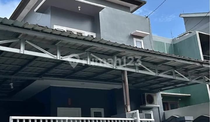 Di Jual Rumah Lokasi Taman Griya Jimbaran Kuta Selatan