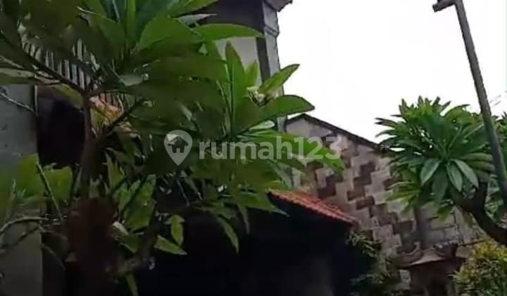 Di Jual Rumah Lokasi Sesetan Denpasar Selatan
