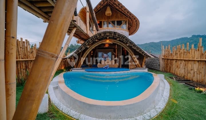 Di Jual Villa Lokasi Sidemen Karangasem