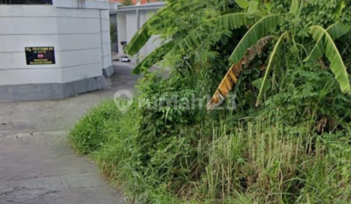 Land for Sale at Padonan Canggu, North Kuta