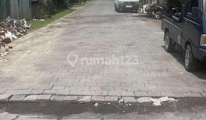 Hot List Top Urgent Cheapest in Its Class Land for Sale Location Tukad Barito South Denpasar