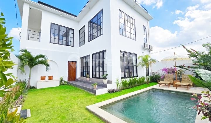 Di Jual Villa Lokasi Seseh Mengwi Badung Dekat dengan Canggu