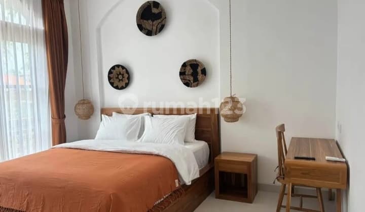 Di Jual Villa Brand New Lokasi Tegal Cupek Kerobokan Kuta Utara