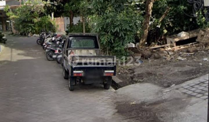 Di Jual Tanah Lokasi Semat Brawa Canggu Kuta Utara