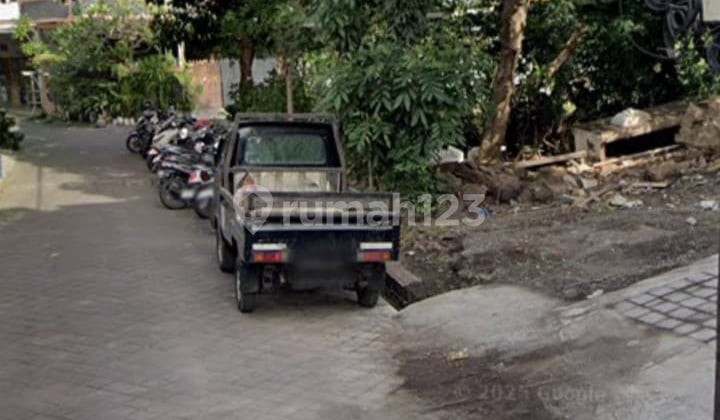 For Sale Land Location Semat Brawa Canggu North Kuta