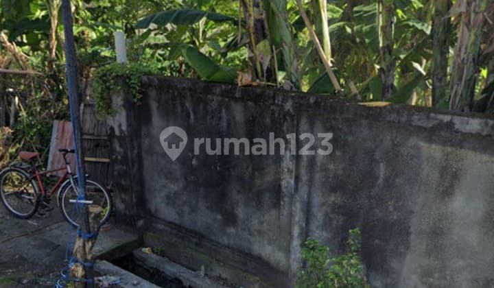 Di Jual Tanah Lokasi Batanghari Panjer Denpasar Selatan