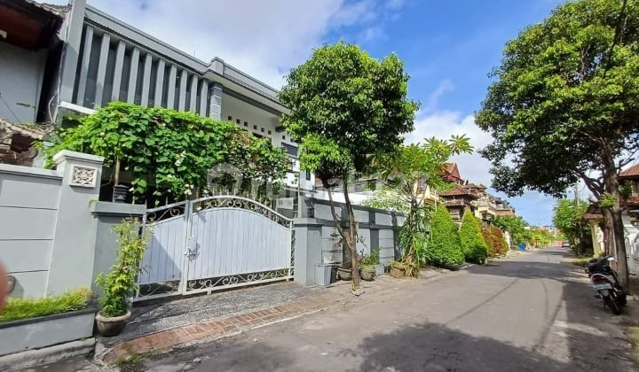 Hot List Top Urgent Termurah Di Kelasnyadi Jual Rumah Luxury Lokasi Tukad Pakerisan Panjer Denpasar Selatan