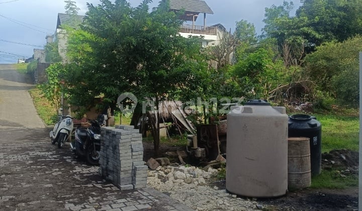 For Sale Land Location Ungasan Goa Gong South Kuta