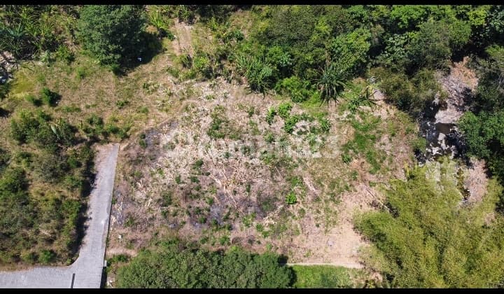 Di Jual Tanah Lokasi Jalan Pantai Nyanyi Tabanan