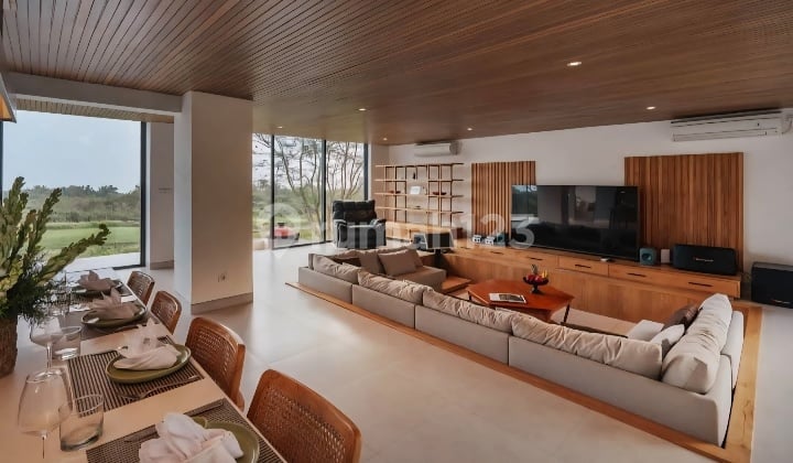 Hot List Top Urgent Cheapest in Its Class For Sale Seaside and Golf Course Villa Location Pecatu Indah Resort South Kuta