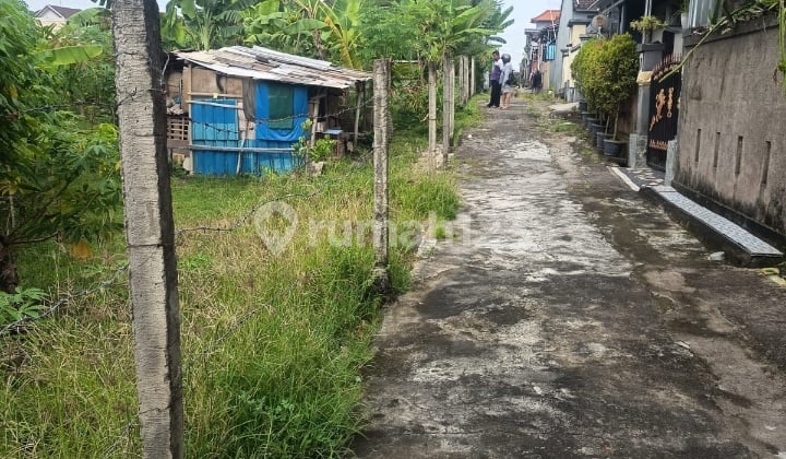 For Sale, Land Location Siulan Penatih, East Denpasar