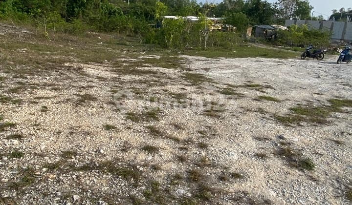 Hot List Top Urgent Termurah Di Kelasnya Di Jual Tanah Lokasi Melasti Ungasan Kuta Selatan.