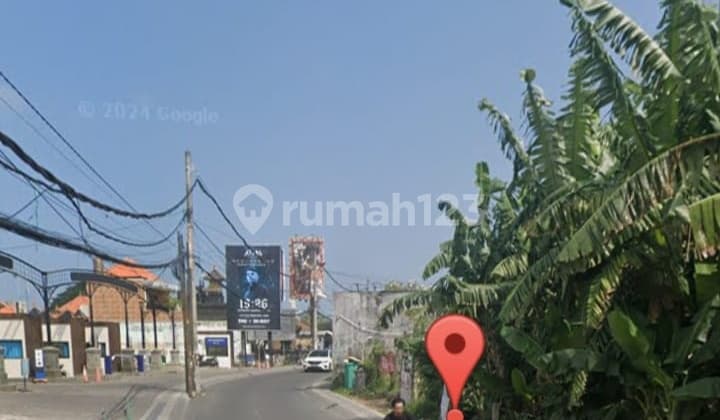 Hot List Top Urgent Cheapest in Its Class For Sale Land Location Near Atlas Brawa Canggu North Kuta