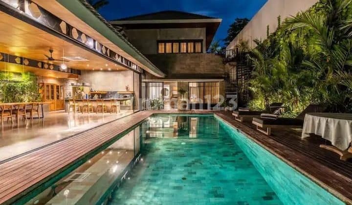 Hot List Top Urgent Termurah Di Kelasnya Di Jual Villa Lokasi Jalan Pantai Nelayan Canggu Jarak Hanya 200m Dari Pantai