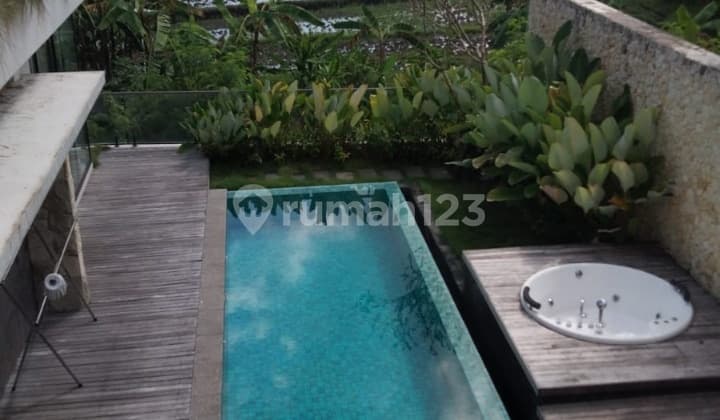 Hot List Top Urgent Termurah Di Kelasnya Di Jual Villa View Sawah Lokasi Pererenan Canggu Kuta Utara
