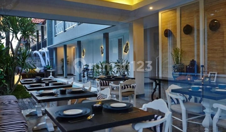 Hot List Top Urgent Cheapest In Class For Sale Guesthouse Location Petitenget Seminyak Kuta Badung