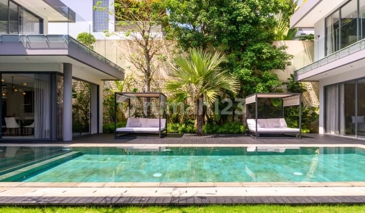 Cheapest in Its Class for Sale Villa Sea View Location Ungasan South Kuta