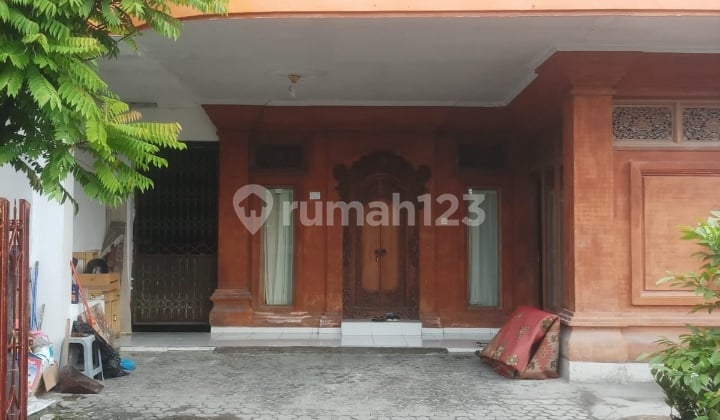 Hot List Top Urgent Termurah di Kelasnyadi Jual Rumah Lokasi Teuku Umar Denpasar Barat