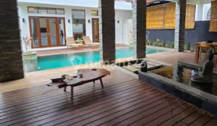 Hot List Top Urgent Cheapest in Its Class For Sale Villa Location Brawa Canggu North Kuta