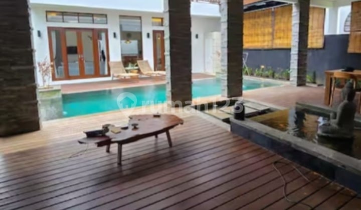 Hot List Top Urgent Termurah Di Kelasnya Di Jual Villa Lokasi Brawa Canggu Kuta Utara