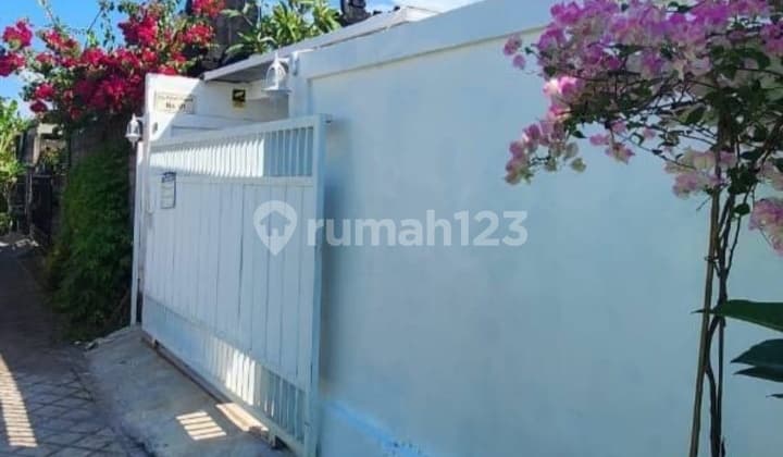 Di Jual Villa Lokasi Kutuh Nusa Dua Kuta Selatan