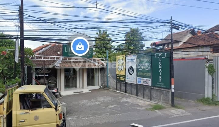 Di Jual Tanah Lokasi Bypass Utama Ngurah Rai Sanur Denpasar Selatan