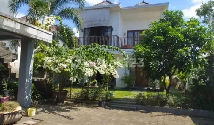 For Sale House with Sea View Located in Jimbaran, South Kuta