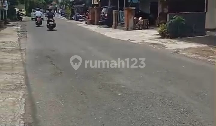 Di Jual Tanah Bonus Bangunan Lokasi Batur Sari Sanur Denpasar Selatan