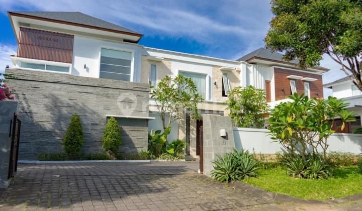 Hot List Top Urgent Cheapest in Its Class For Sale Villa Golf Course View Uluwatu South Kuta Location