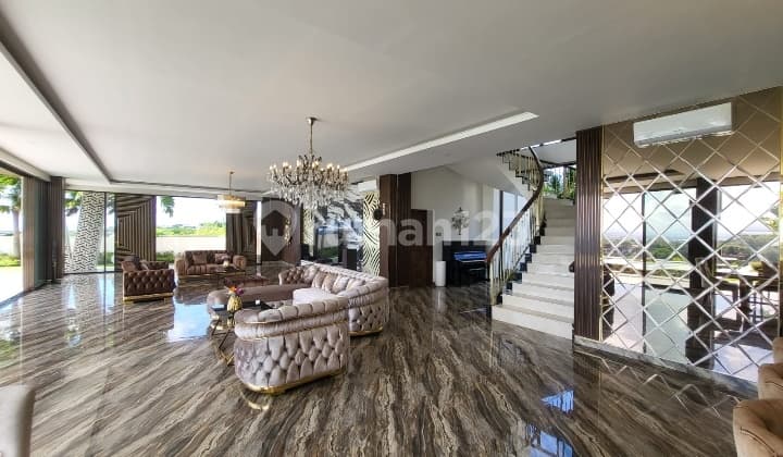 Hot List Top Urgent Cheapest in Its Class For Sale Villa with Sea and Mountain View Location Jimbaran South Kuta