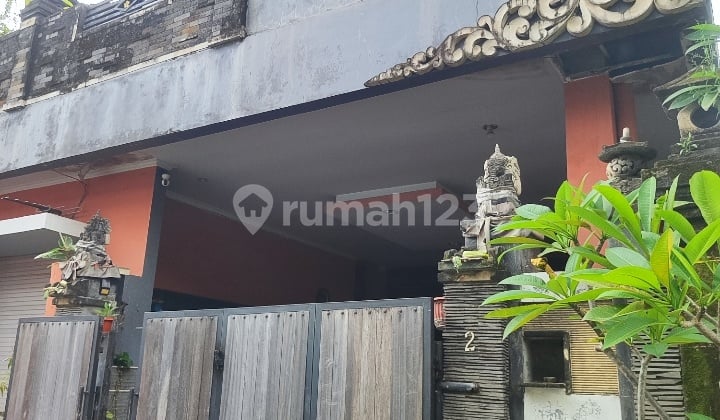 For Sale House Location Teuku Umar West Denpasar