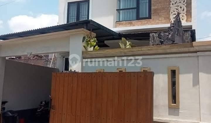 Di Jual Rumah Lokasi Karang Sari Gatot Subroto Barat Denpasar Barat