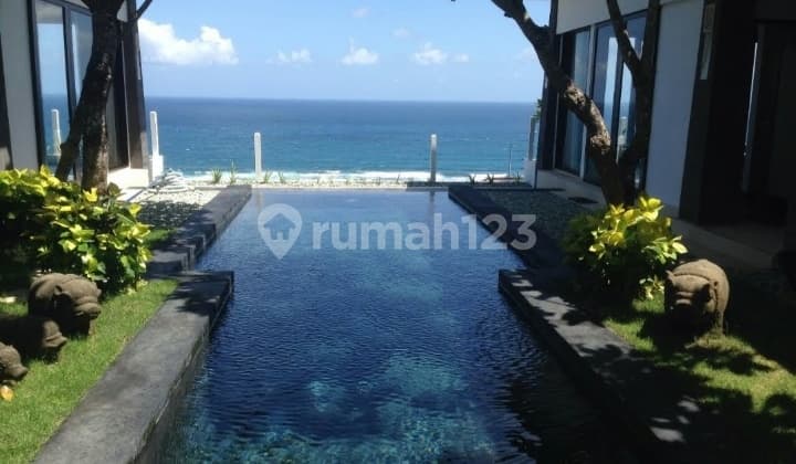 Hot List Top Urgent Termurah Di Kelasnya Di Jual Villa Loss Tebing View Laut Akses Private Ke Pantai Lokasi Sawangan Nusa Dua Kuta Selatan