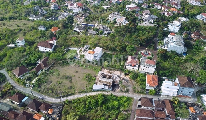Hot List Top Urgent Cheapest in Class For Sale Land Sea View Location Uluwatu South Kuta