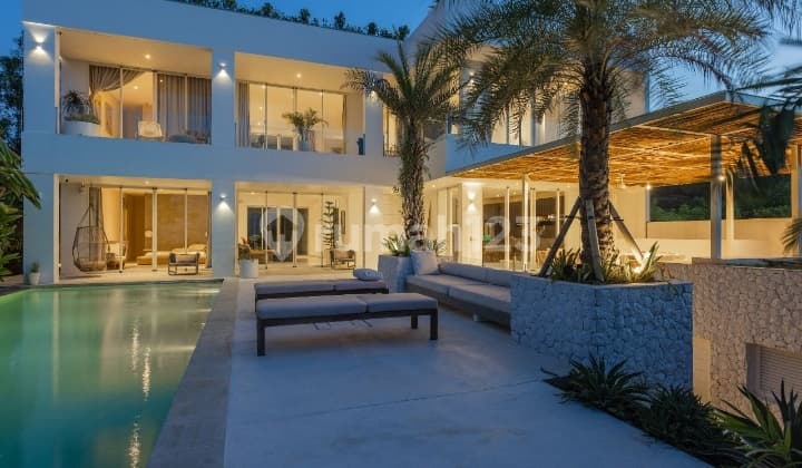 Hot List Top Urgent Termurah Di Kelasnya Di Jual Villa View Laut Lokasi Jimbaran Kuta Selatan