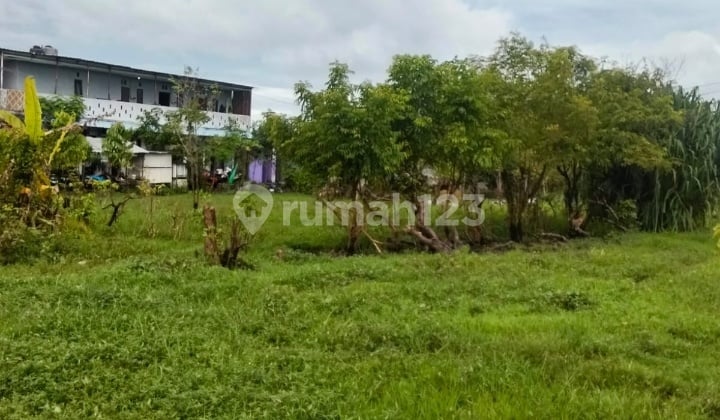 For Sale Land Location Taman Pancing Timur Pemogan South Denpasar