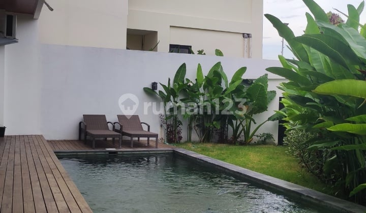 Hot List Top Urgent Cheapest in Its Class For Sale Brand New Villa Location Tumbak Bayuh Pererenan Canggu North Kuta