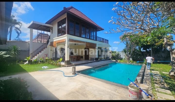 Hot List Top Urgent Termurah Di Kelasnya Di Jual Villa View Laut Lokasi Kedungu Tabanan