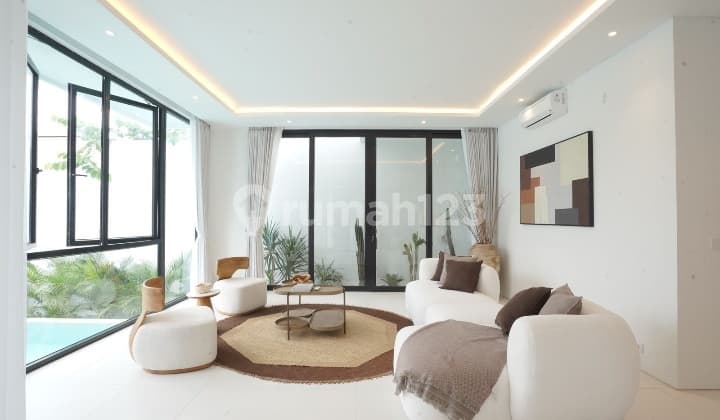 Hot List Top Urgent Termurah Di Kelasnya Di Jual Villa Brand New Lokasi Brawa Canggu Kuta Utara