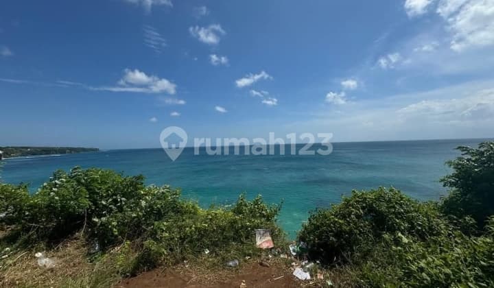 Hot List Top Urgent Termurah Di Kelasnya Di Jual Tanah View Laut Kavling Lokasi Cemongkak Dreamland Pecatu Kuta Selatan