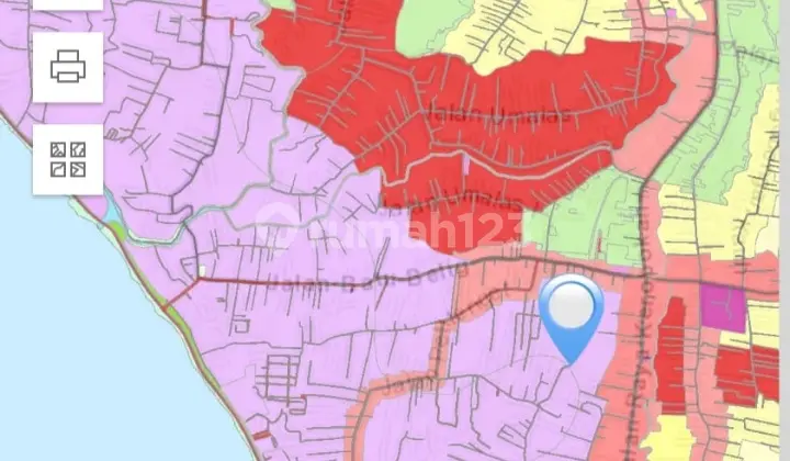 Hot List Top Urgent Termurah Di Kelasnya Di Jual Tanah Lokasi Lebak Sari Petitenget Seminyak