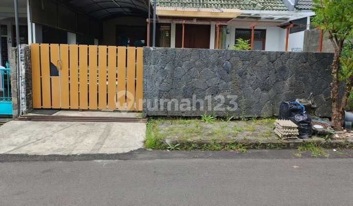 Jual Cepat! Rumah 1 Lantai di Nusa Hijau Cimahi Dekat Alun-Alun