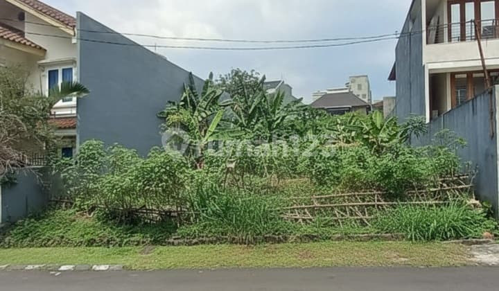 Jual Tanah Siap Bangun Di Komplek Elit Dago Asri