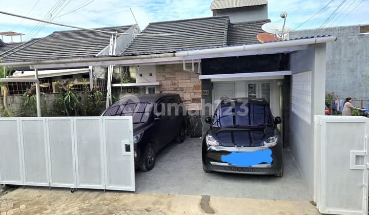 Rumah Apik Full Furnish Shm Di Sariwangi