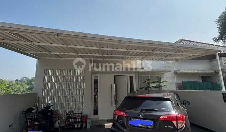Rumah Asri Di Lingkungan Hijau & Sejuk Cigadung Bandung