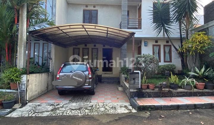 Rumah Asri 2 Lantai di Duta Prima Cimahi, Strategis Dekat Pasteur