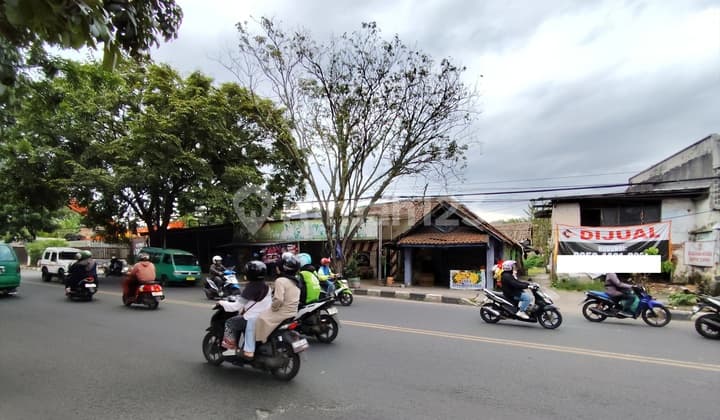 Lahan Komersial Mainroad A.h Nasution Bandung - Turun Harga 3M!