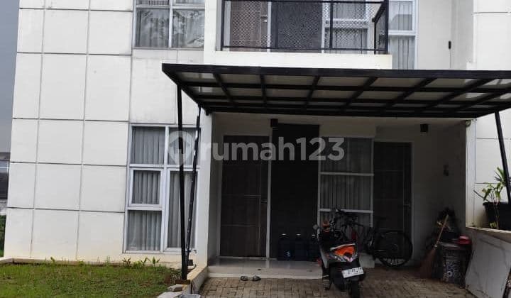 Turun Harga! Rumah 2 Lantai+Rooftop di Kota Cimahi Dekat Pemkot