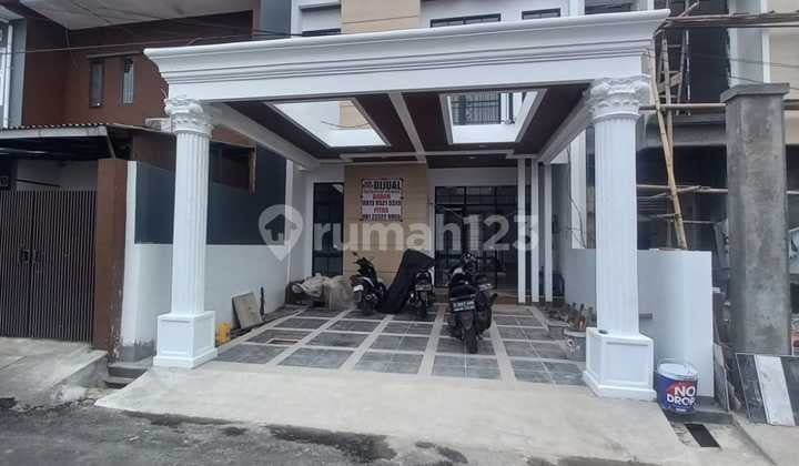 Dijual 2 Unit Rumah Baru Di Turangga Buah Batu Bandung