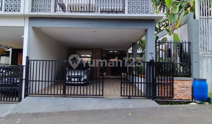 Rumah Siap Huni 2 Lantai Di Cihanjuang Dekat Polban